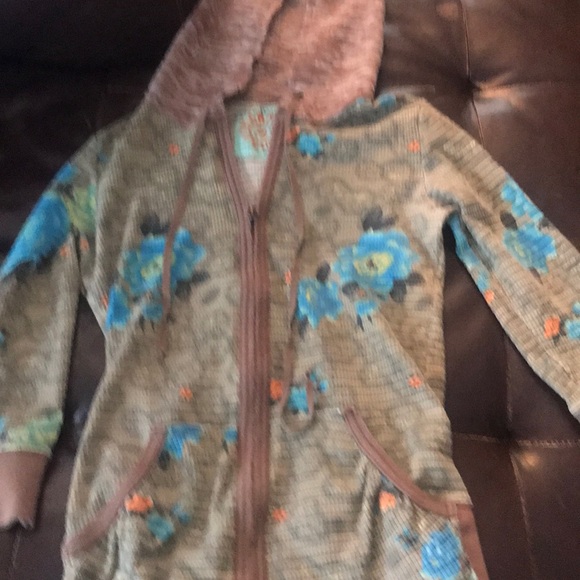 Free People Tops - Free people hoodie